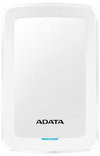 Externý pevný disk ADATA HV300 1TB biely