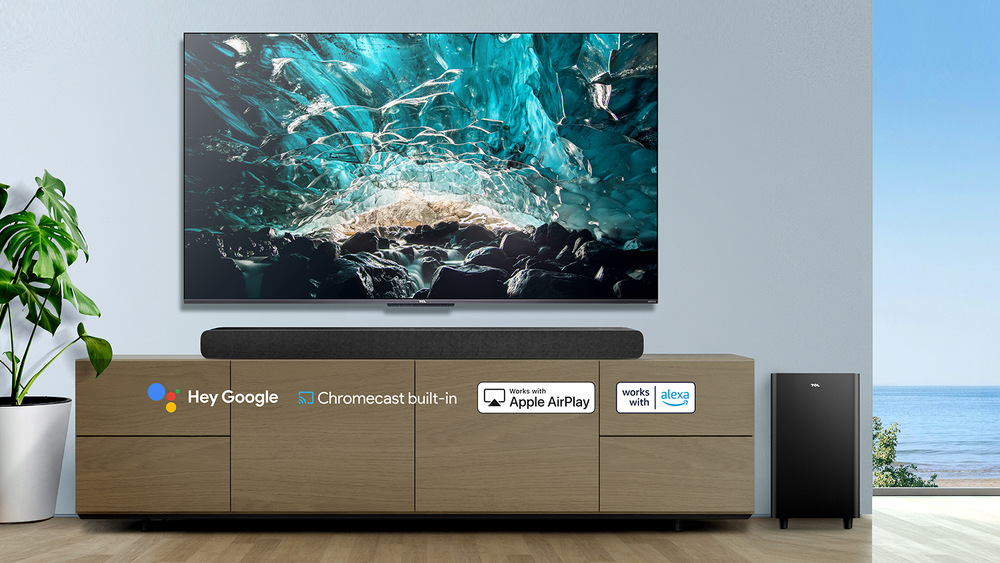 Soundbar TCL TS8132 Soundbar TCL TS8132