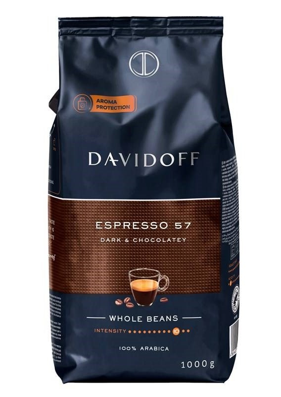 Káva zrnková Davidoff Café Espresso 57 1000 g