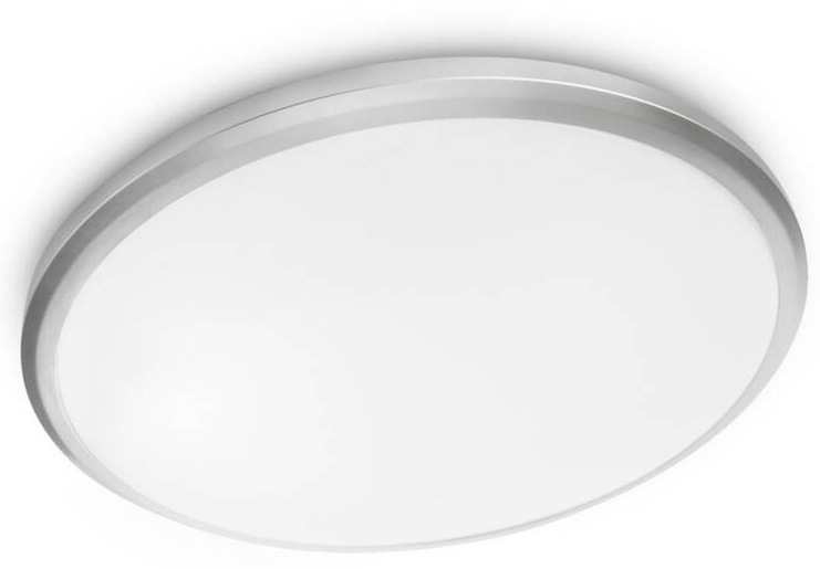 Stropné svietidlo Philips Twirly, teplá biela - šedé