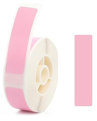 Papierový štítok Niimbot RP 12x40mm 160ks pre D11 a D110 ružový