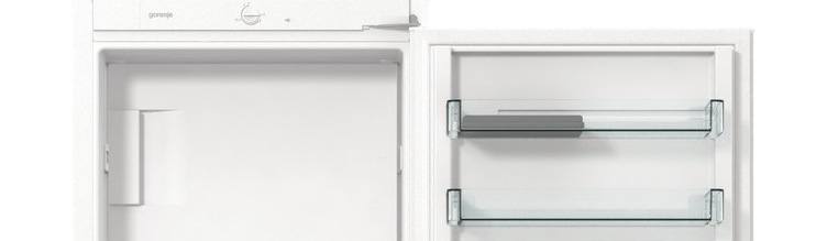 Chladnička Gorenje Essential RBI418EE0 biela Vstavaná chladnička s mrazničkou Gorenje RBI418EE0