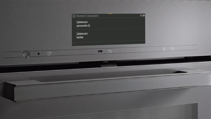 Rúra Miele H 2766-1 BP čierna