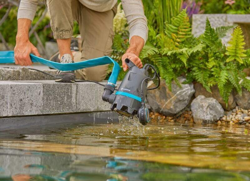 Čerpadlo kalové Gardena 10500 BASIC Čerpadlo kalové Gardena 10500 BASIC