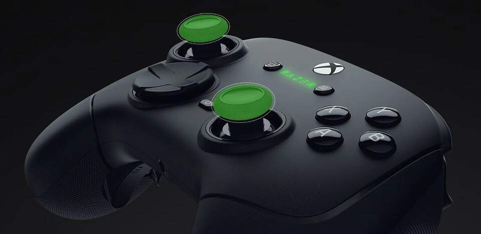 Gamepad Razer Wolverine V3 Pro, Xbox čierny Gamepad Razer Wolverine V3 Pro, Xbox čierny