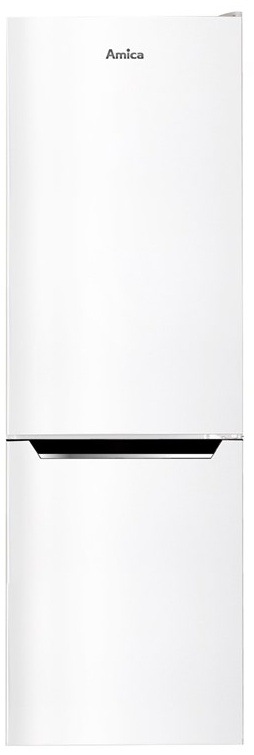 Chladnička s mrazničkou Amica FK3506.2FW (E) biela