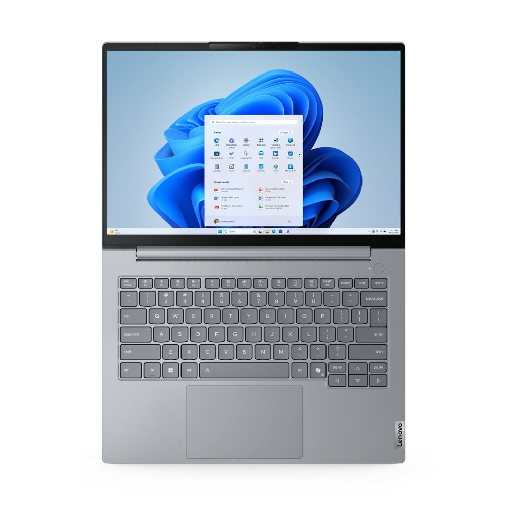 Notebook Lenovo ThinkBook 14 G8 IAL sivý Notebook Lenovo ThinkBook 14 G8 IAL sivý