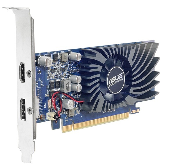 Grafická karta Asus GeForce GT1030 2G-BRK Grafická karta Asus GeForce GT1030 2G-BRK