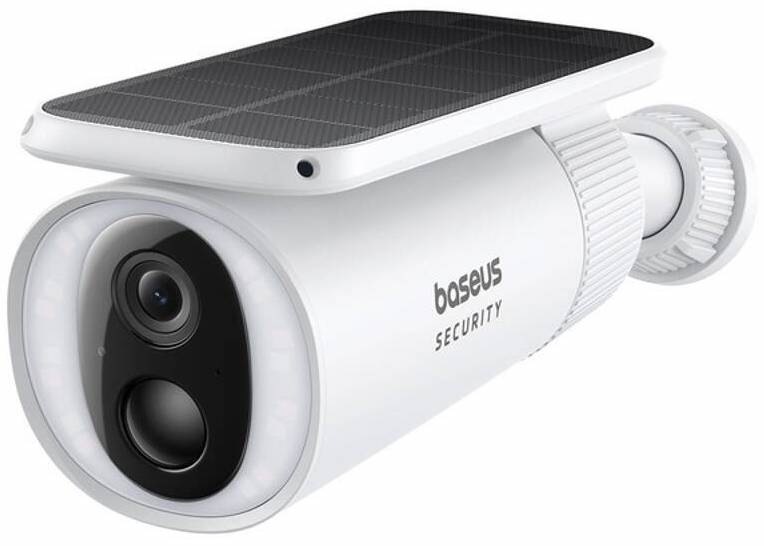 IP kamera Baseus Security S1 2K biela