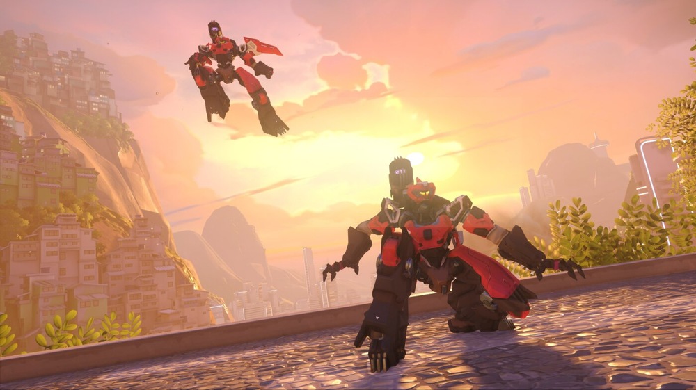 Overwatch PC