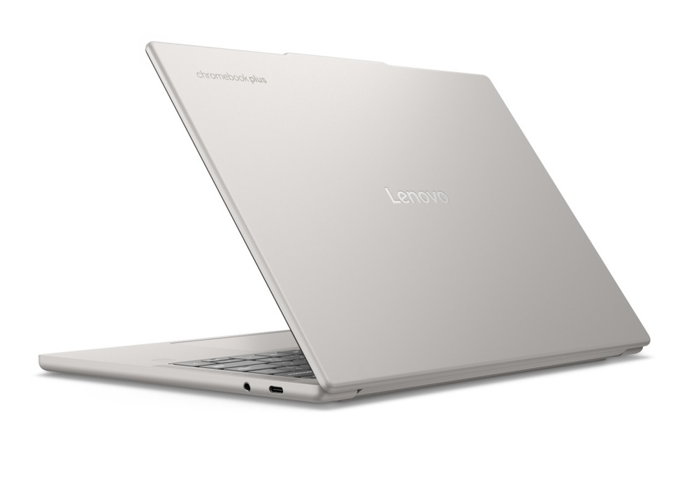 Notebook Lenovo Chrome 14M9610 béžový Lenovo Chrome 14M9610 je dodávaný s operačným systémom Google Chrome OS