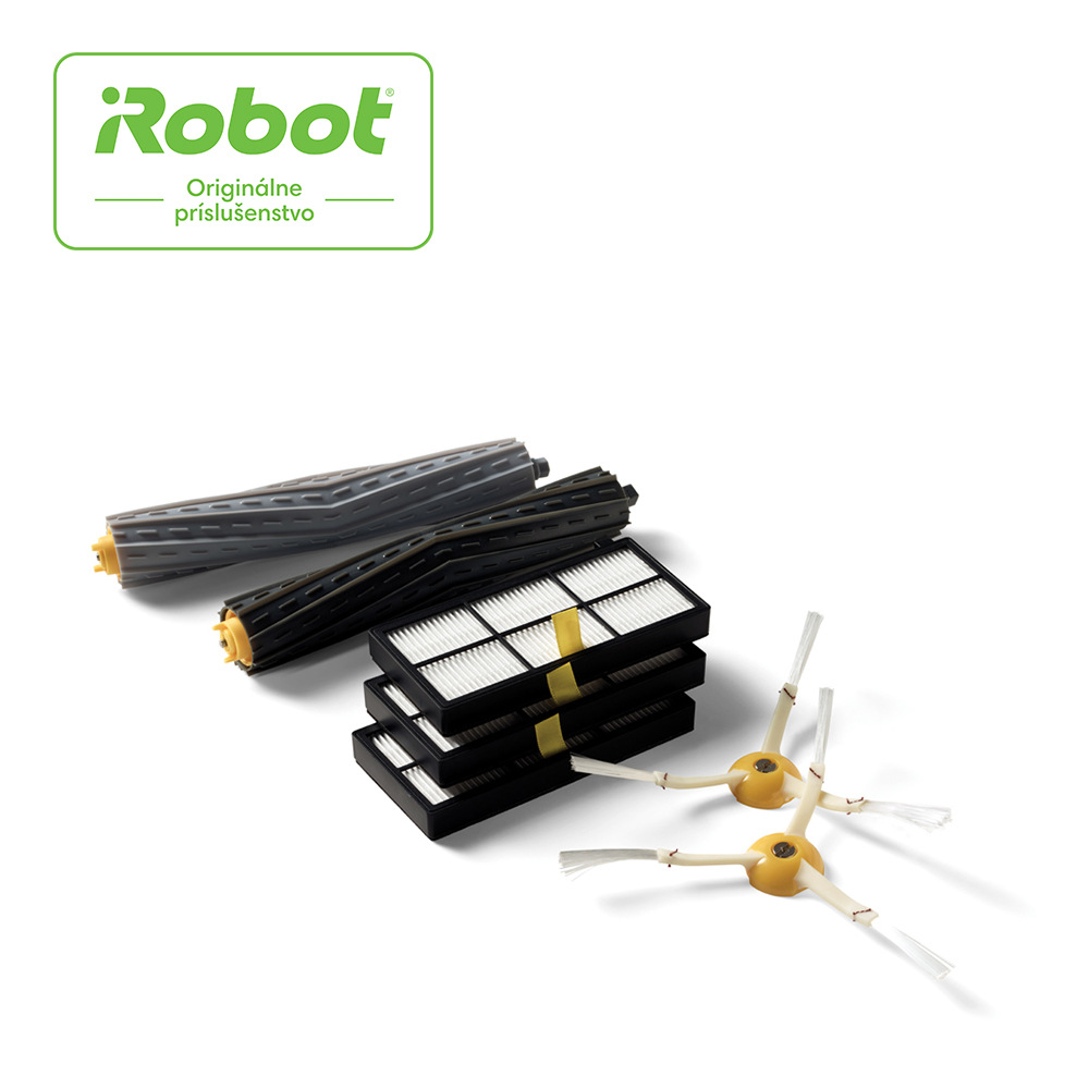 Sada filtrov iRobot Roomba 800 4415866 náhradná sada séria 800/900