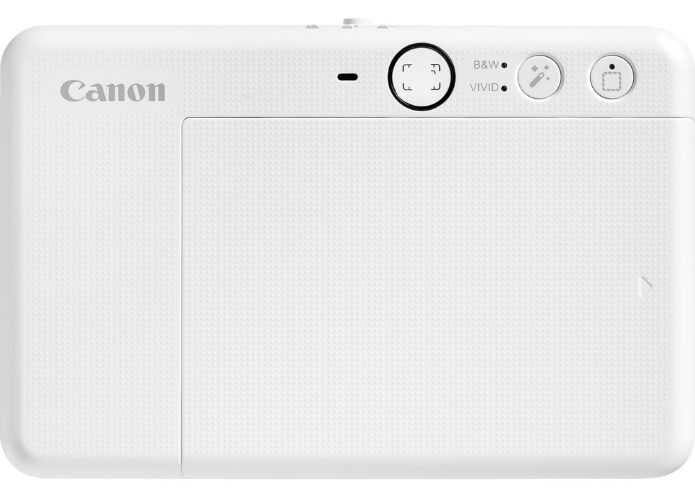 Instantný fotoaparát Canon Zoemini S2 biely