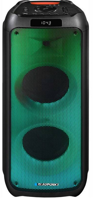 Párty reproduktor Blaupunkt PB10DB čierny Blaupunkt PB10DB čierny