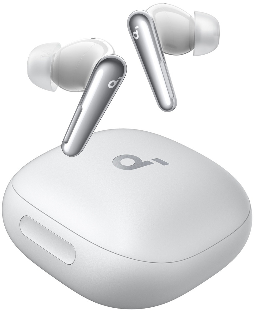 Anker Soundcore Liberty 4 Pro White, biela