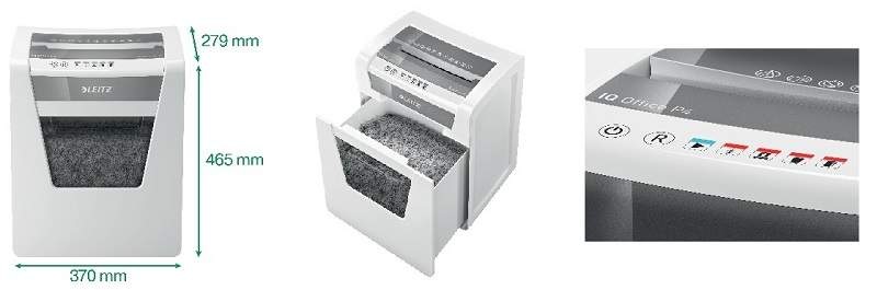 LEITZ 80030000, SKARTOVAČKA