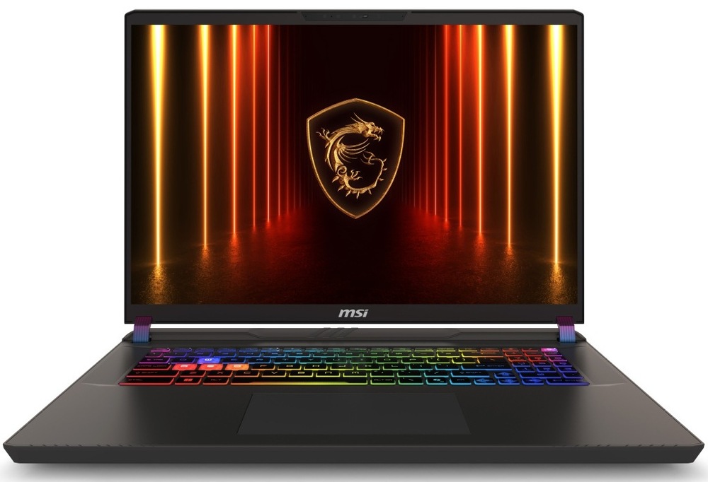 Notebook MSI Vector 17 HX AI A2XWHG-035CZ sivý Notebook MSI Vector 17 HX AI A2XWHG-035CZ sivý