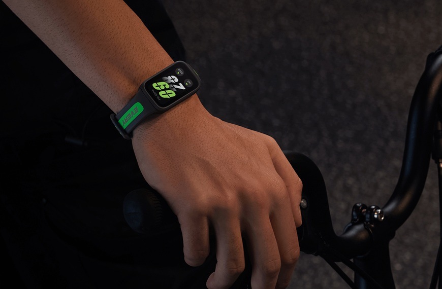 Fitness náramok Xiaomi Smart Band 9 Active zelený Fitness náramok Xiaomi Smart Band 9 Active zelený
