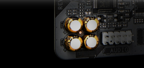 Gigabyte Z790 EAGLE AX prináša Hi-Fi audio