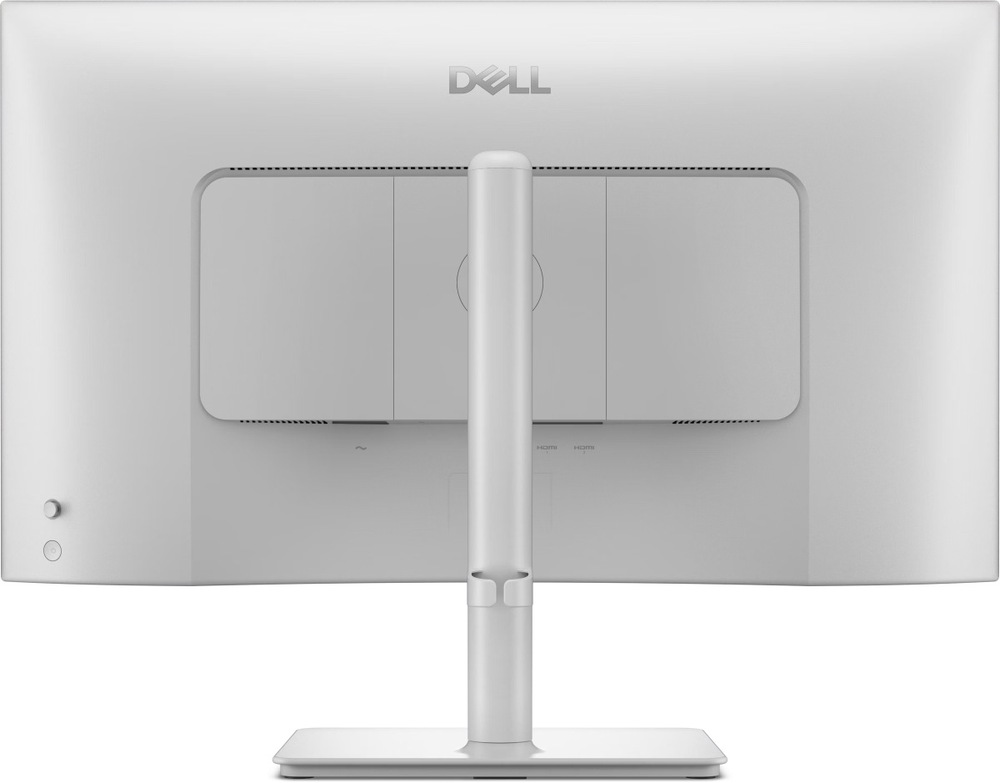 Monitor Dell S2725HSM biely Monitor je vybavený integrovanými stereo reproduktormi s výkonom 3 W s piatimi prednastavenými zvukovými profilmi.