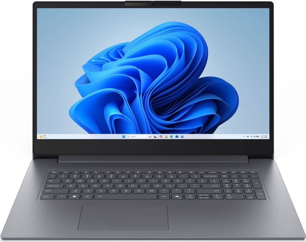 Notebook Lenovo IdeaPad Slim 3 17IWC11 sivý Obrazovka laptopu IdeaPad Slim 3″ width=