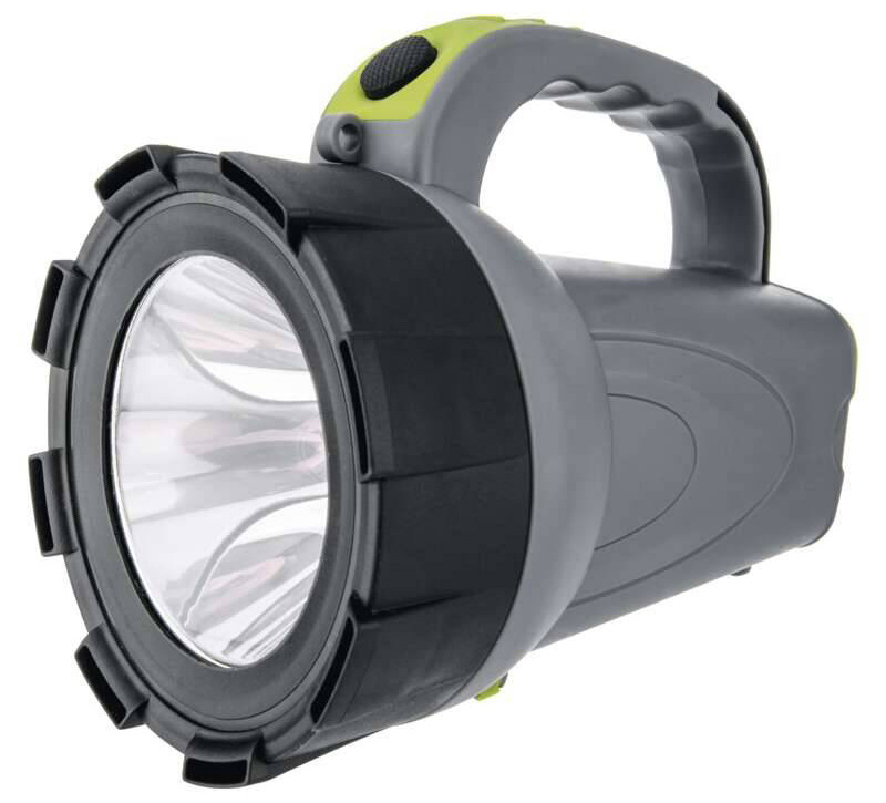 Lampáš EMOS 300 lm, 2400 mAh