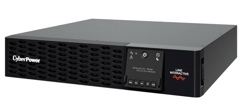 Záložný zdroj CyberPower Professional Series III RackMount 1500VA/1500W, 2U