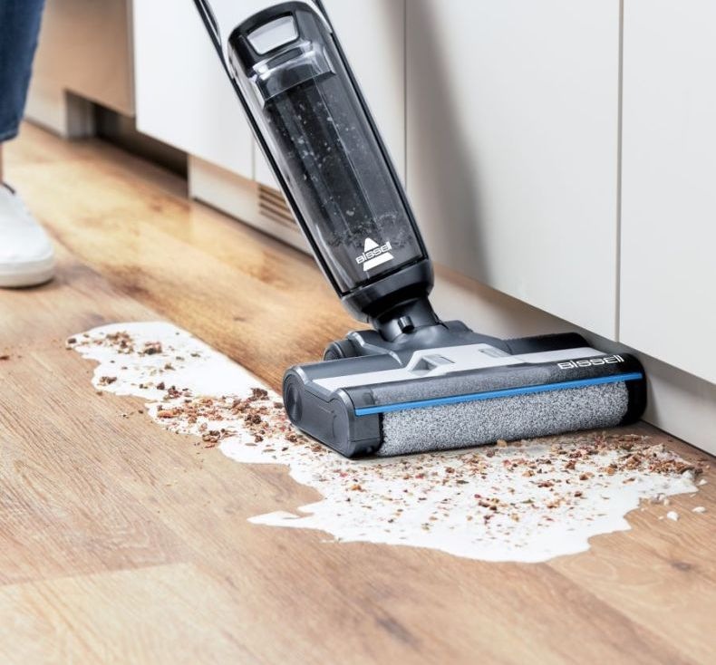 Viacúčelový vysávač Bissell 3641N CrossWave HF3 Cordless Pro