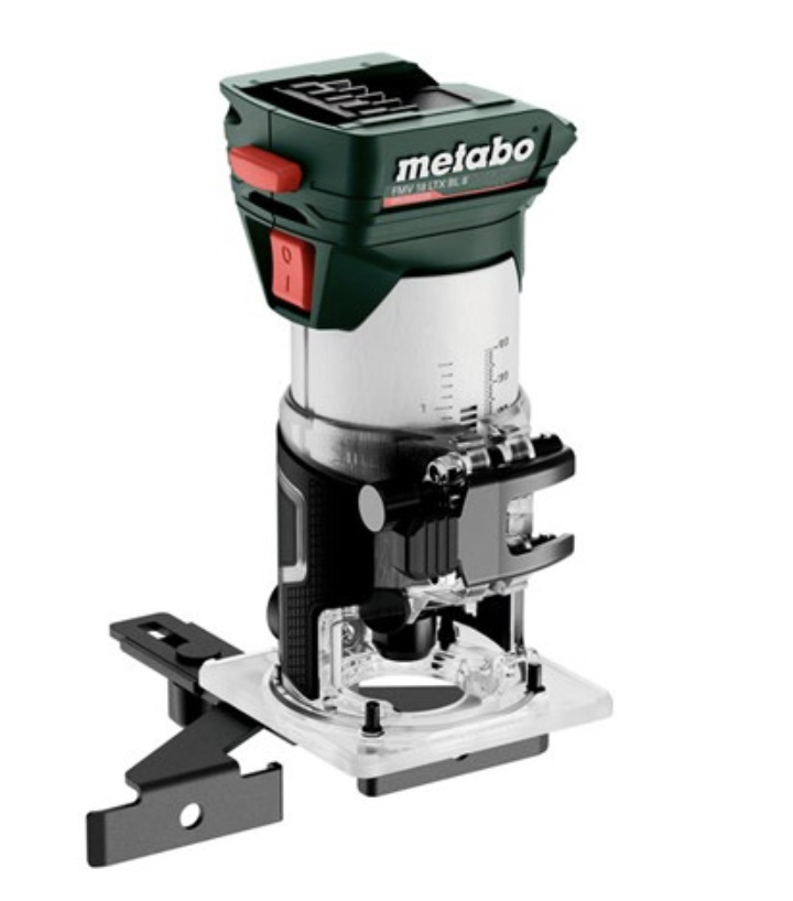 Fréza Metabo FMV 18 LTX BL 8 601742800 (s batériou)