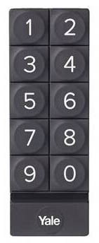 Klávesnica Yale Smart Keypad Linus