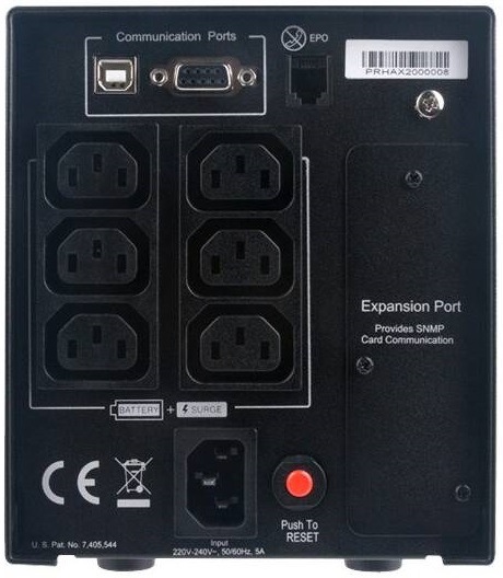 Záložný zdroj CyberPower Professional Tower LCD UPS 750VA/675W Záložný zdroj CyberPower Professional Tower LCD UPS 750VA/675W