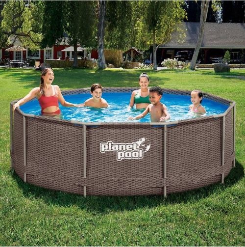 Bazén CF Frame Planet Pool Frame