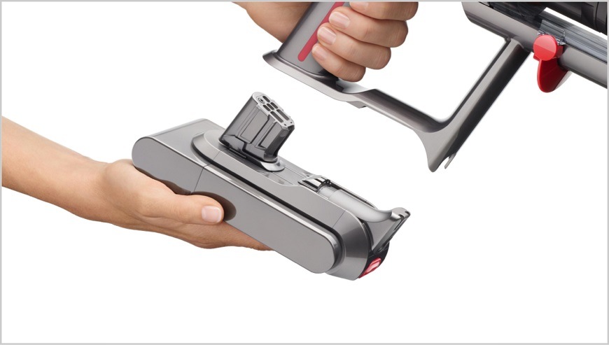 Tyčový vysávač Dyson V12 Detect Slim Absolute 2023 Tyčový vysávač Dyson V12 Detect Slim Absolute 2023