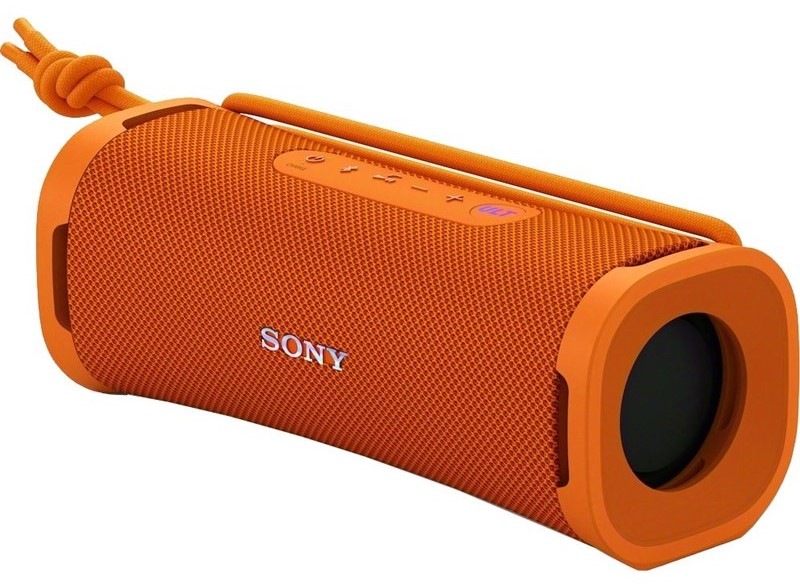 Prenosný reproduktor Sony ULT FIELD 1, oranžová