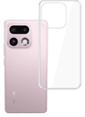 Kryt na mobil 3mk Clear Case na Realme 16 Pro+ 5G priehľadný Kryt na mobil 3mk Clear Case na Realme 16 Pro + 5G - priehľadný