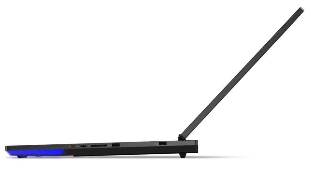 Notebook Lenovo Legion 9 18IAX10 čierny Lenovo Legion 9 18IAX10 je vybavený aj Thunderboltom 5″ width=