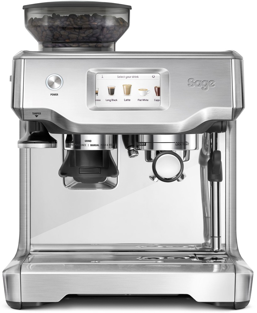 Esspresso SAGE SES880BSS Barista Touch