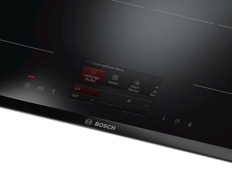 Indukčná varná doska Bosch Serie 8 PXY875KW1E čierna