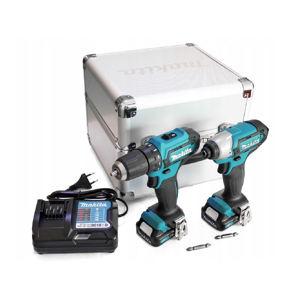 Sada aku náradia Makita CLX224X (s batériou) Makita CLX224X