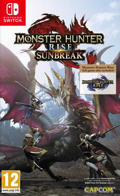 Monster Hunter Rise + Sunbreak