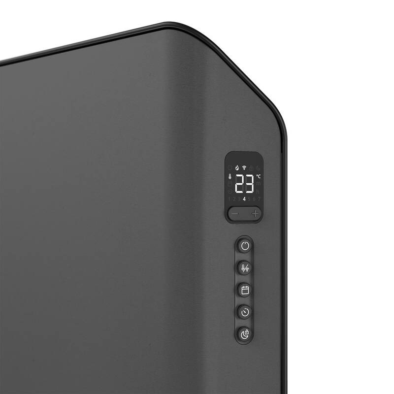 Teplovzdušný konvektor Duux DXCH14 Edge 2000 Gray Wifi