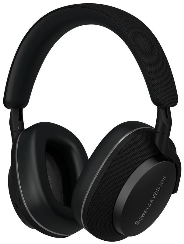 Slúchadlá Bowers & Wilkins Px7 S2e čierna