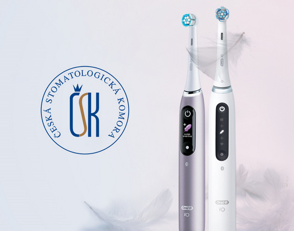 Zubná kefka Oral-B iO Series 5 Quite White Zubná kefka Oral-B iO Series 5 Quite White
