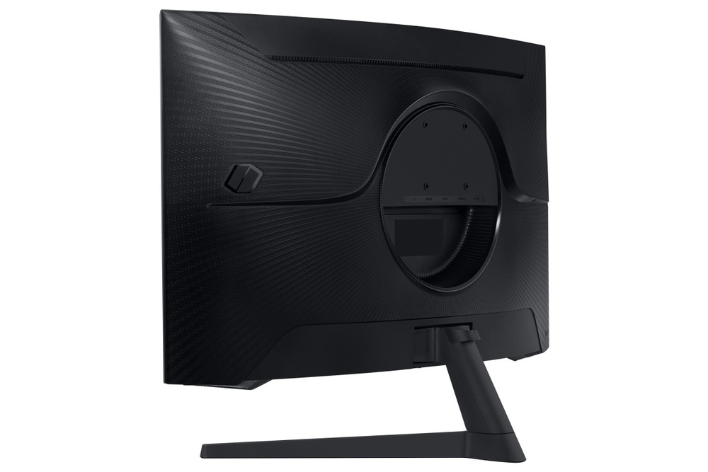 Herný monitor Samsung Odyssey G5 G55C čierny