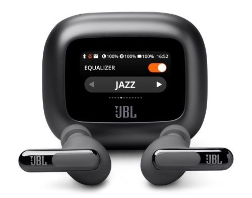 Slúchadlá JBL Live Beam 3 - čierna