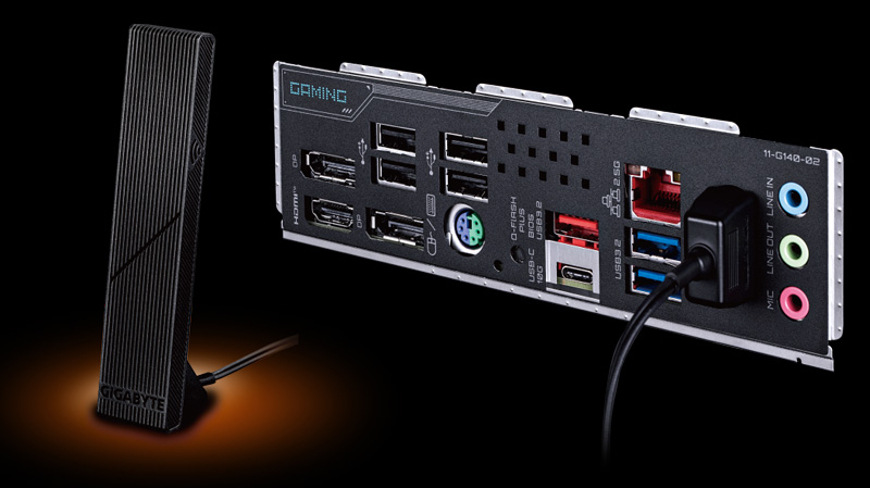 Základná doska GIGABYTE B850M GAMING X WF6E Základná doska GIGABYTE B850M GAMING X WF6E