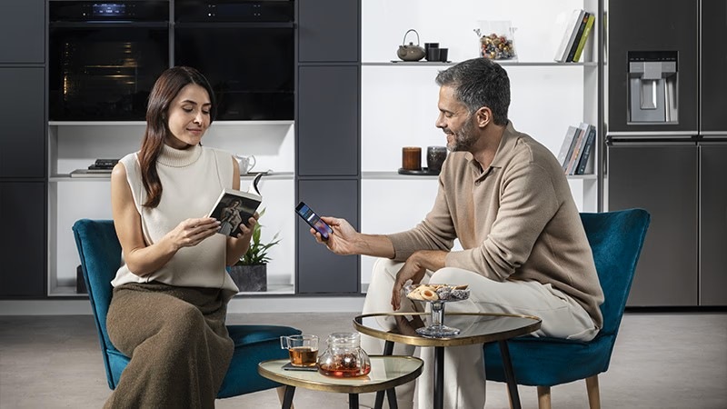Rúra Haier H6 ID66G5YTB čierna/sklo