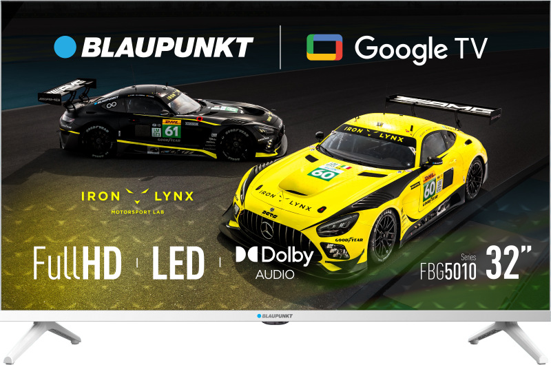 Televízor Blaupunkt 32FBG5010S Televízor Blaupunkt 32FBG5010S