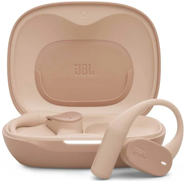 Slúchadlá JBL SENSE LITE Beige