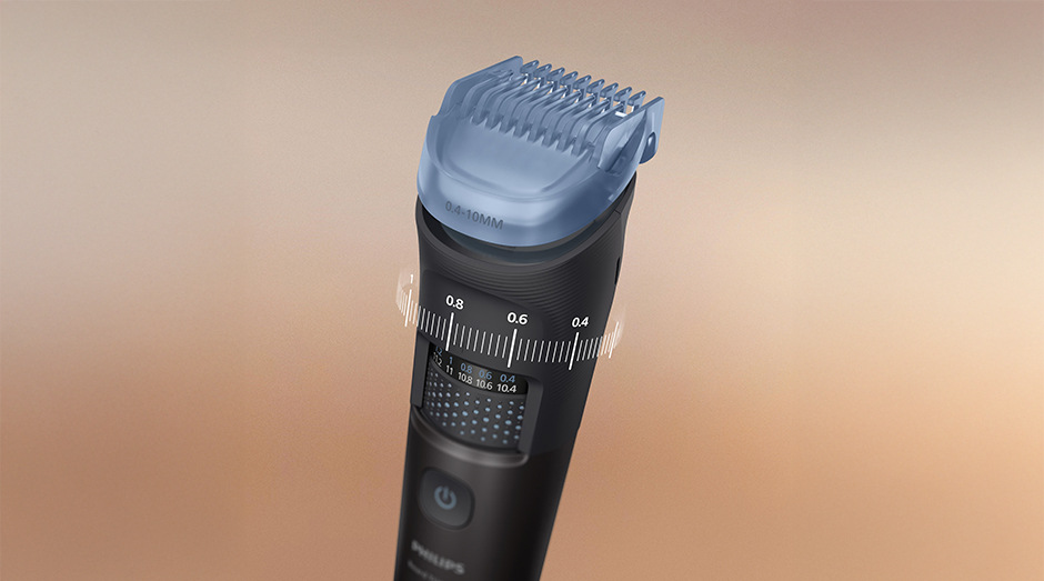 Zastrihávač fúzov Philips Series 5000 BT5780/15 čierny Philips BT5780/15 Series 5000″ width=